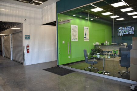 Office Front Desk